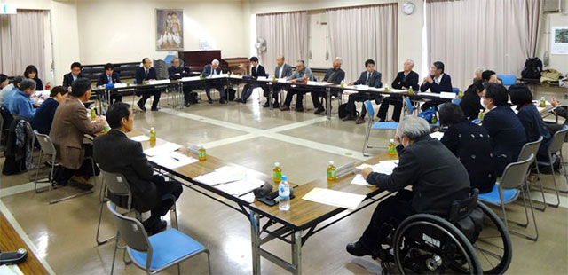 宮城県障害者社会参加推進協議会